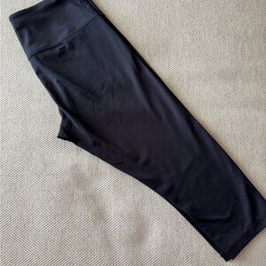 ZYIA Active Black Leggings